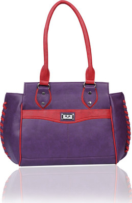 Right Choice Shoulder Bag(Purple)