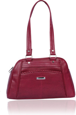 

Right Choice Shoulder Bag(Pink)