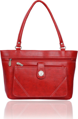 

Right Choice Shoulder Bag(Red)