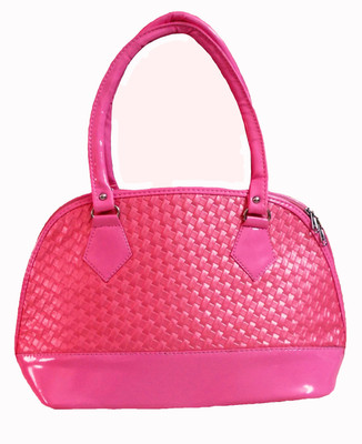 

Rosy Hand-held Bag(Pink)