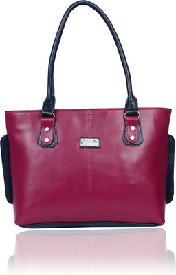 

Right Choice Shoulder Bag(Pink)