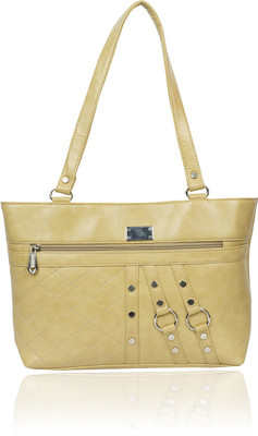

Right Choice Shoulder Bag(Beige)