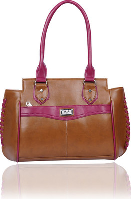 

Right Choice Shoulder Bag(Brown)