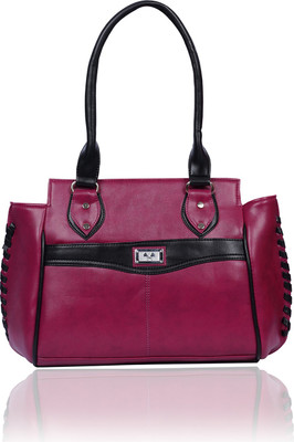 

Right Choice Shoulder Bag(Pink)
