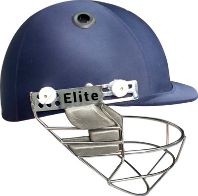 

setia international Elite Cricket Helmet(Blue)