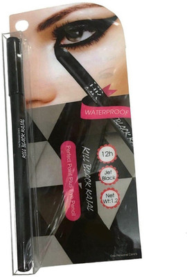 One Personal Care E y e c o n i c Soft Kohl 1.2 g(Jet Black) available at flipkart for Rs.199