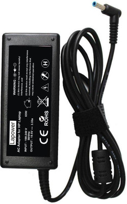 

Lapower 15-AY513TX , 15-AY514TX Blue Pin 65 W Adapter(Power Cord Included)