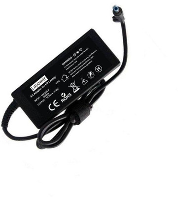 Lapower 15-AY006TX , 15-AY009TX Blue Pin 65 W Adapter(Power Cord Included)