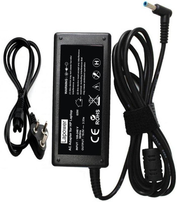 

Lapower 15-AY563TU , 15-AY565TU Blue Pin 65 W Adapter(Power Cord Included)