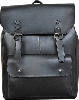 

FemNmas 14 inch Laptop Backpack(Black)