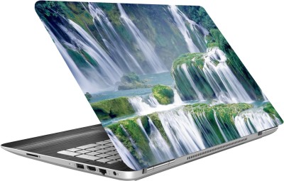 imbue jharna high quality vinyl Laptop Decal 15.6