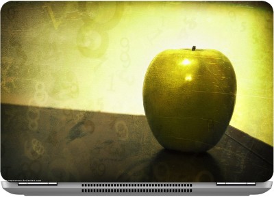 imbue apple high quality vinyl Laptop Decal 15.6