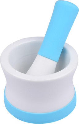 

Krauss Ceramic Masher(Blue, White, Pack of 1)