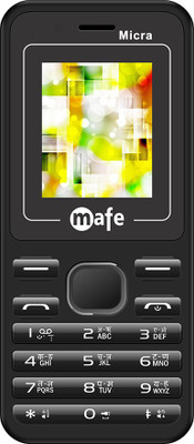 

Mafe Micra(Black)