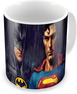 

Mukesh Handicrafts MHMG0007 Ceramic Mug(325 ml), Multicolor