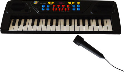 

Toys Factory Kids Melody Piano Set(Black, White)