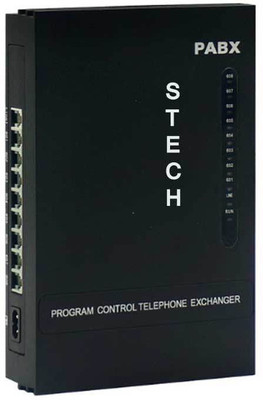 

S-tech MD 108 Network Switch(Black)