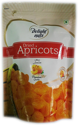 

Delight Nuts Dried, 200g Apricots(200 g, Pouch)