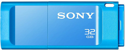 

Sony USM32X/L2 32 GB Pen Drive(Blue)