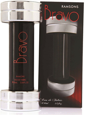 

RAMSONS BRAVO Eau de Parfum - 90 ml(For Men & Women)