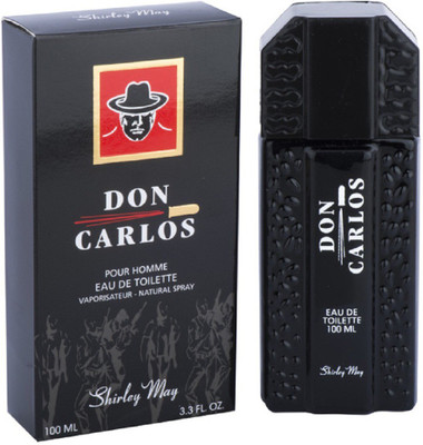 

Shirley May Don Carlos Perfume (Imported From U.A.E) Perfume - 100 ml(For Men)