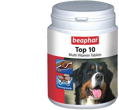 

beaphar Vitamin Supplement Tablet(160 tablets)