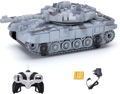 

P17 collection oy Transformer RC Robot Tank Remote Control Car W/ USB Charger(Multicolor)