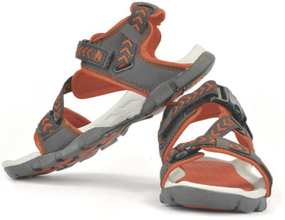 

footstair Men brown red Sandals