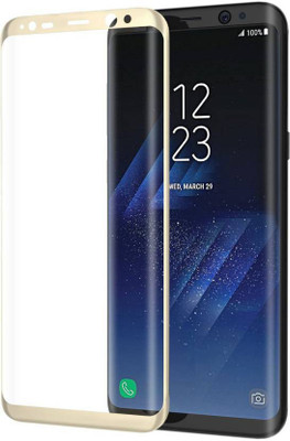 

Mozette Screen Guard for Samsung Galaxy Note 8, Transparent