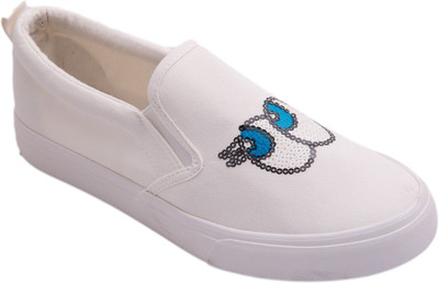 

Bell LSH24-WH Sneakers For Women(White