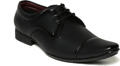 

Keyshoping Lace Up For Men(Black