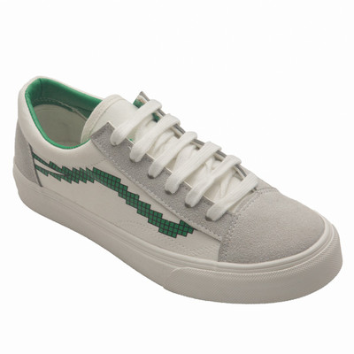 

Bell LSH12-GRN-WH Sneakers For Women(Green, White