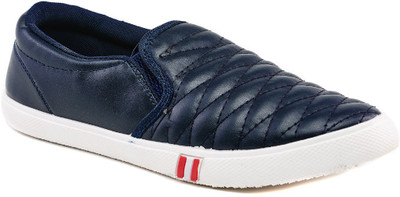 

Dolphin Miles Canvas Shoes For Men(Navy