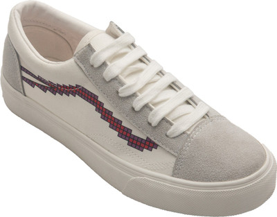 

Bell LSH12-RD-WH Sneakers For Women(Red, White