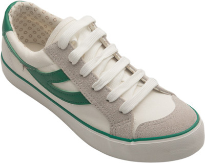 

Bell LSH10-WH-GRN Sneakers For Women(White, Green