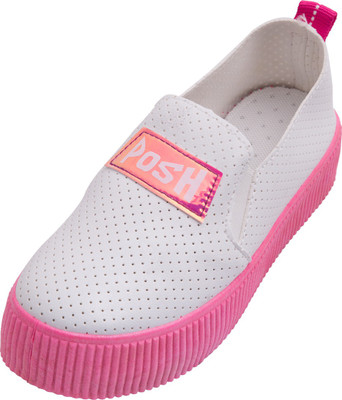 

Bell LSH26-PK-WH Sneakers For Women(Pink, White