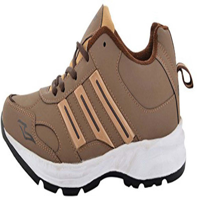 

ELDO Running Shoes For Men(Brown