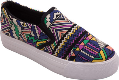 

Bell LSH25-MULTI Sneakers For Women(Multicolor