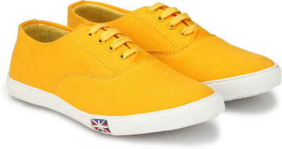 

Shoe Day Sneakers For Men(Yellow