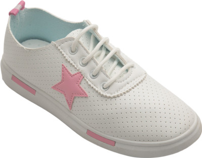 

Bell LSH13-PK-WH Sneakers For Women(Pink, White