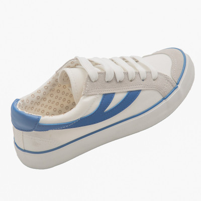 

Bell LSH10-WH-BL Sneakers For Women(White, Blue