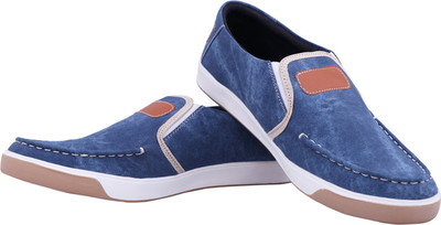 

RockSoft  DOWN SHIFTER Casuals For Men(Blue