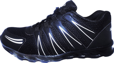 

TOIZ MEN BLACK SPORT CASUAL SHOES Casuals For Men(Black