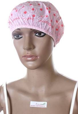 

Ritzkart Reusable Waterproof Elastic Free-Size Bathroom Shower Cap …