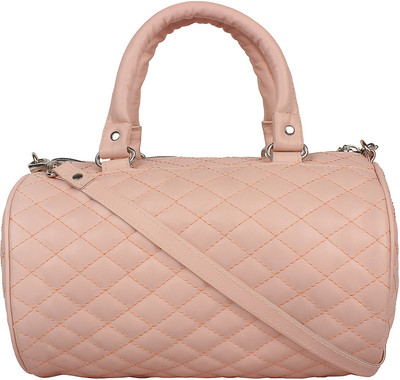 

Anekaant Women Casual Pink PU Sling Bag