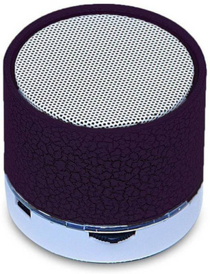 

Cloyst S-10lt 3 W Portable Bluetooth Speaker(Black, 2.1 Channel)