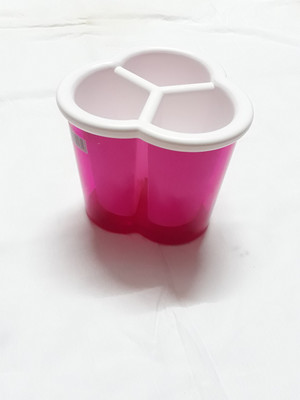 

Onmall Self Draining Cutlery Stand Spoon Stand Holder Kitchen Dry Strainer Drainer Spoon Fork, toothbrush drying stand Spoon Rack