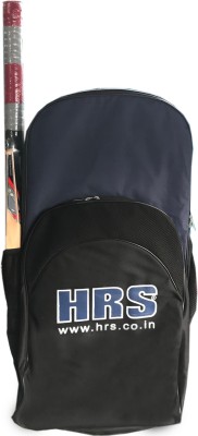 

HRS Shoulder Bag Cricket Kit Bag(Multicolor, Kit Bag), Black/navy