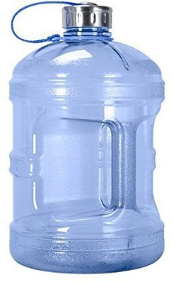 

Emerge Drinking Water Bottle w/ Stainless Steel Cap Sports Bottle Holder