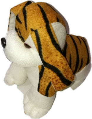 COST TO COST Dog yellow Kids toy - 10 inch(Yellow)
